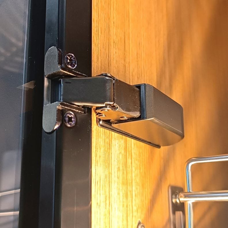 Ball Bearing Hinge