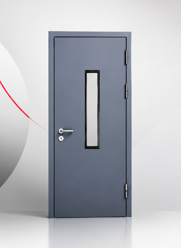 Acoustical Doors