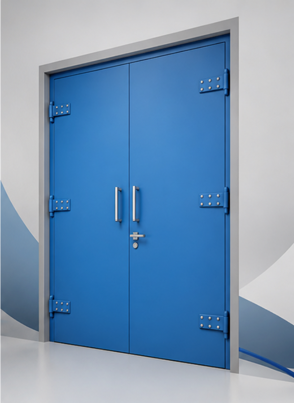 Blast / Bullet Resistant Doors