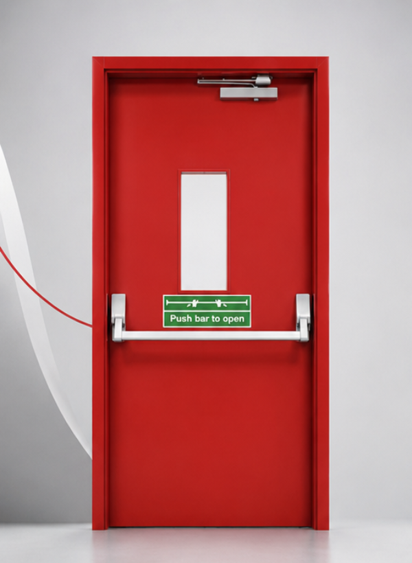 Fire Resistant Doors