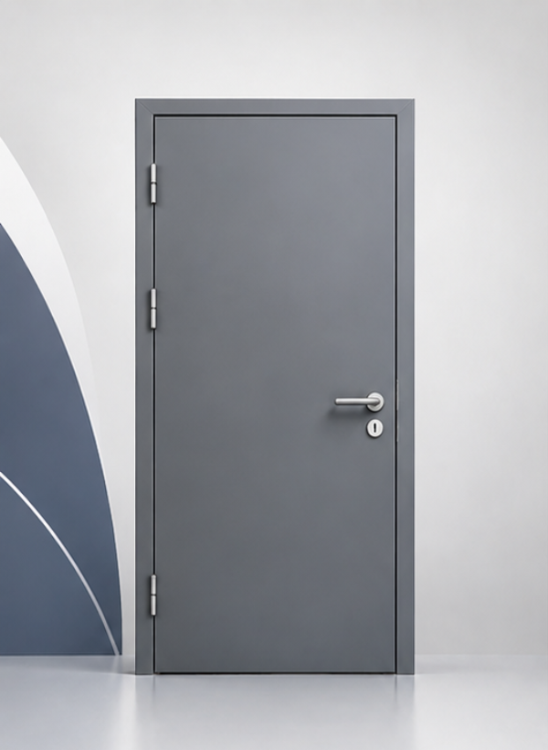 Hollow Metal Pressed Steel Doors