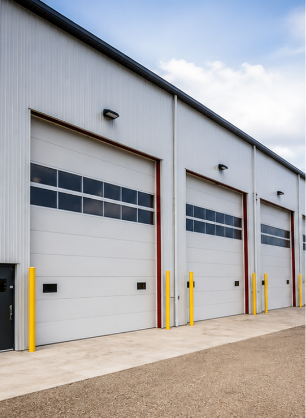 Overhead Section Doors