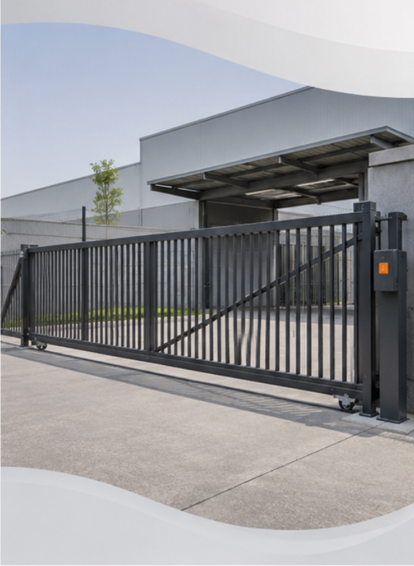 Rolling Gates