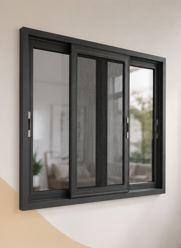 Sliding Aluminum Window