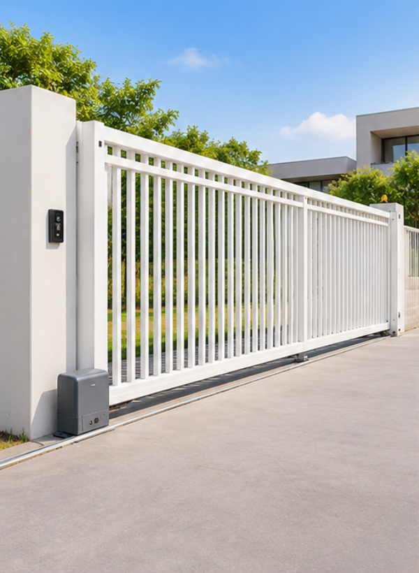 Sliding Gates