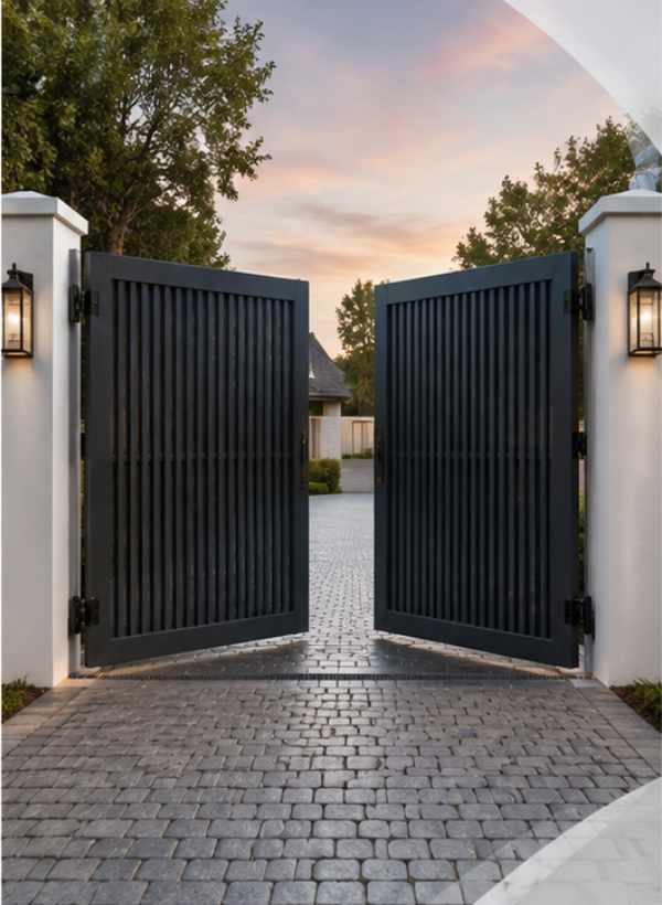 Swing Gates